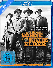 Die Vier Söhne der Katie Elder Blu-ray