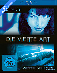 Die vierte Art (Neuauflage) Blu-ray