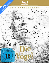 Die Vögel (1963) - 50th Anniversary Edition Blu-ray