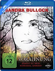 Die Vorahnung - Kannst du dein Schicksal ändern? Blu-ray