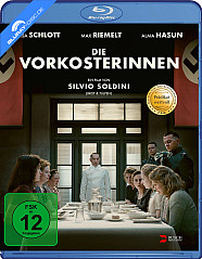 Die Vorkosterinnen Blu-ray