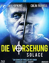 Die Vorsehung - Solace (CH Import) Blu-ray