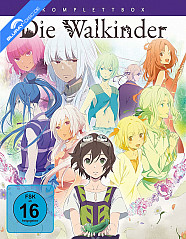 Die Walkinder (Komplettbox) Blu-ray