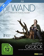Die Wand (2012) Blu-ray