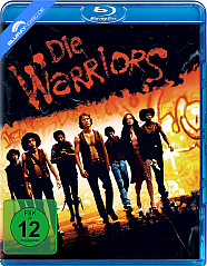 Die Warriors (1979) Blu-ray