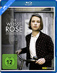 Die weisse Rose (1982) Blu-ray