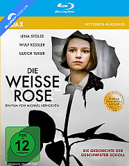 Die weisse Rose (1982) (Neuauflage) Blu-ray