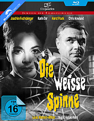 Die weisse Spinne Blu-ray