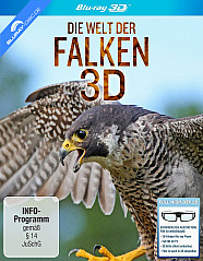 Die Welt der Falken 3D (Blu-ray 3D) Blu-ray