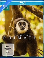 Die Welt der Primaten Blu-ray