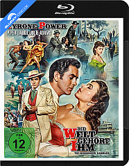 Die Welt gehört ihm (1953) (2K Remastered) Blu-ray