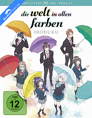 Die Welt in Allen Farben - Iroduku (Komplettbox) Blu-ray