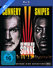 Die Wiege der Sonne Blu-ray