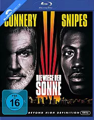Die Wiege der Sonne Blu-ray