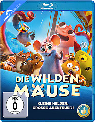 Die wilden Mäuse Blu-ray