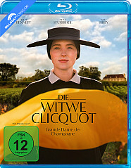 Die Witwe Clicquot Blu-ray