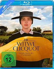 Die Witwe Clicquot Blu-ray
