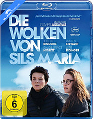 Die Wolken von Sils Maria Blu-ray