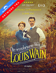 Die wundersame Welt des Louis Wain Blu-ray
