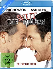 Die Wutprobe Blu-ray