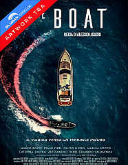 Die Yacht - Ein mörderischer Trip Blu-ray