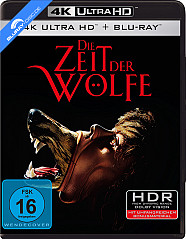 Die Zeit der Wölfe 4K (4K UHD + Blu-ray)