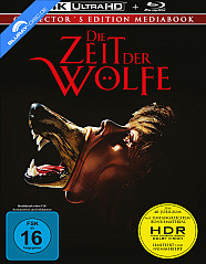 Die Zeit der Wölfe 4K (Limited Mediabook Edition) (4K UHD + Blu-ray) Blu-ray