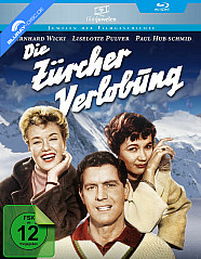 Die Zürcher Verlobung (1957) Blu-ray