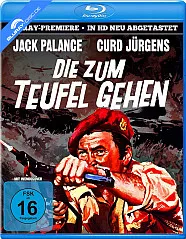Die zum Teufel gehen (1969) Blu-ray