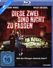 Diese Zwei sind nicht zu fassen Blu-ray