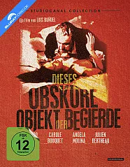 Dieses obskure Objekt der Begierde (Limited StudioCanal Digibook Collection) Blu-ray