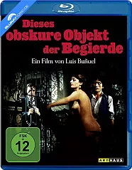 Dieses obskure Objekt der Begierde Blu-ray