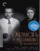 Dietrich & von Sternberg in Hollywood - Criterion Collection (Region A - US Import ohne dt. Ton) Blu-ray