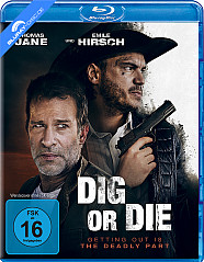 Dig or Die Blu-ray