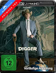Digger (2026) 4K (4K UHD + Blu-ray)