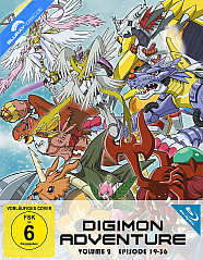 Digimon Adventure - Vol. 1.2 Blu-ray