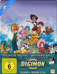 Digimon Adventure - Vol. 1.3 (Limited FuturePak Edition) Blu-ray