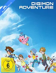 Digimon Adventure - Vol. 1.3 Blu-ray
