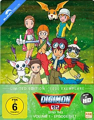 Digimon Adventure - Vol. 2.1 (Limited FuturePak Edition) Blu-ray