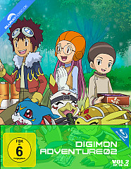 Digimon Adventure - Vol. 2.2 Blu-ray