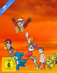 Digimon Adventure - Vol. 2.3 (Limited Edition im Sammelschuber) Blu-ray