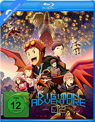 Digimon Adventure 02 - The Beginning Blu-ray