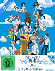 Digimon Adventure tri. - The Movie Collection (6 Blu-ray) Blu-ray