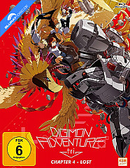 Digimon Adventure tri. Chapter 4 - Lost Blu-ray