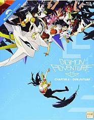 Digimon Adventure tri. Chapter 6 - Our Future Blu-ray