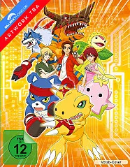 Digimon Data Squad (Complete Edition) (6 Blu-ray) Blu-ray
