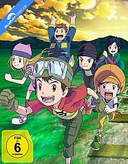 Digimon Frontier - Die komplette Serie (Gesamtausgabe) Blu-ray