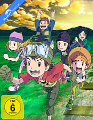 Digimon Frontier - Die komplette Serie (Gesamtausgabe)