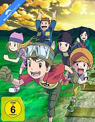Digimon Frontier - Die komplette Serie (Gesamtausgabe) Blu-ray