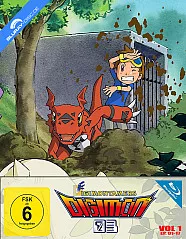 Digimon Tamers - Volume 1.1 (2 Bluray) Blu-ray